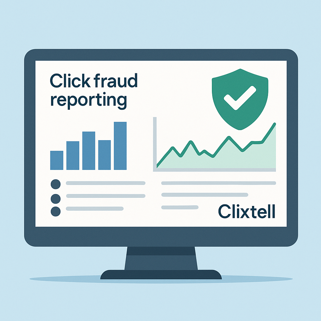 Click fraud and invalid traffic reporting for PPC agencies