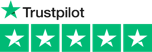 trustpilot 5 start reviews